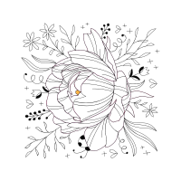 Illustration Flowers Illustration Flowers