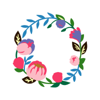 Illustration Flowers Illustration Flowers