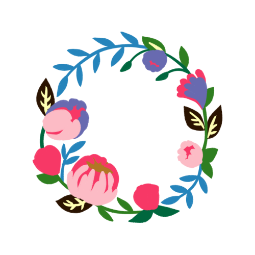 Illustration Flowers Illustration Flowers