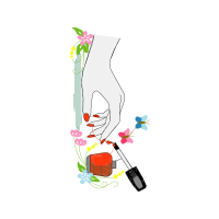 Illustration Flowers