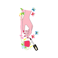 Illustration Flowers Illustration Flowers