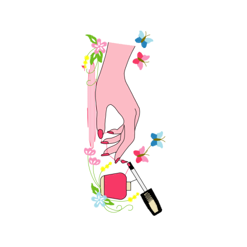 Illustration Flowers Illustration Flowers