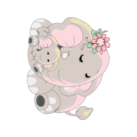 Illustration Flowers