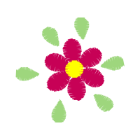 Illustration Flowers