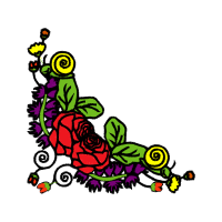 Illustration Flowers