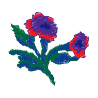 Illustration Flowers