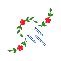 Illustration Flowers