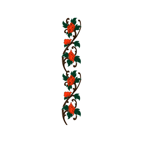 Illustration Flowers Illustration Flowers