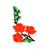 Illustration Flowers Illustration Flowers