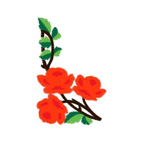 Illustration Flowers Illustration Flowers