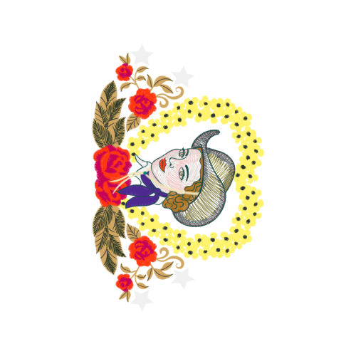 Illustration Flowers Illustration Flowers