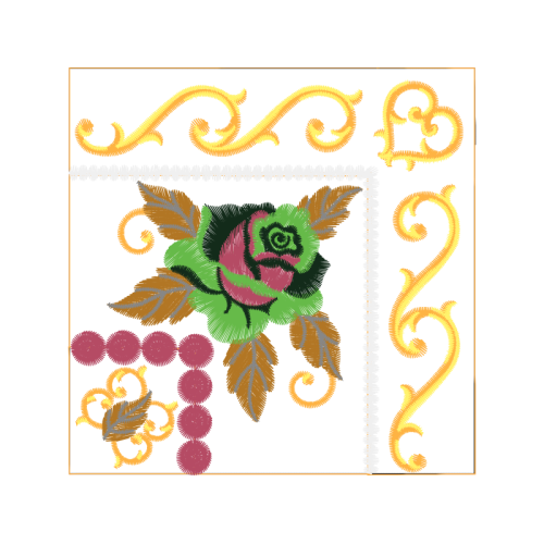 Illustration Flowers Illustration Flowers