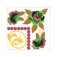 Illustration Flowers Illustration Flowers