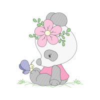 Illustration Flowers