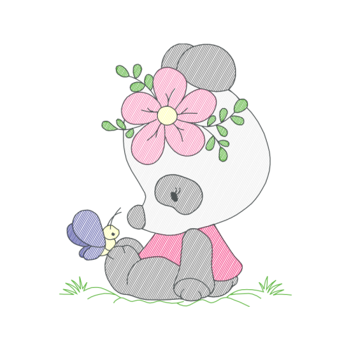 Illustration Flowers Illustration Flowers