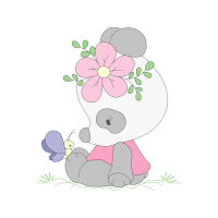 Illustration Flowers Illustration Flowers