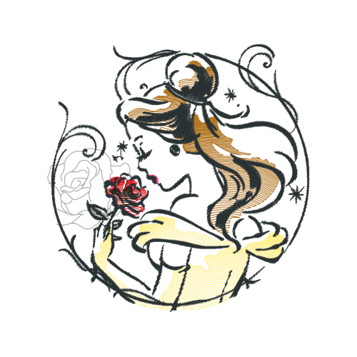 Illustration Flowers Illustration Flowers