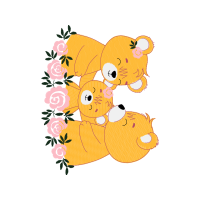 Illustration Flowers Illustration Flowers