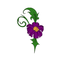 Illustration Flowers