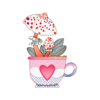 Illustration Flowers