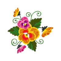 It S A Small World Flowers