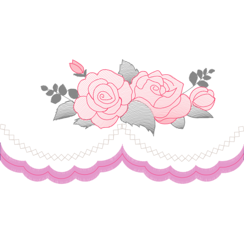 Lace Flowers Lace Flowers