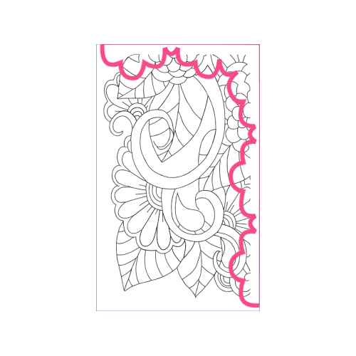 Line Art Flowers Line Art Flowers
