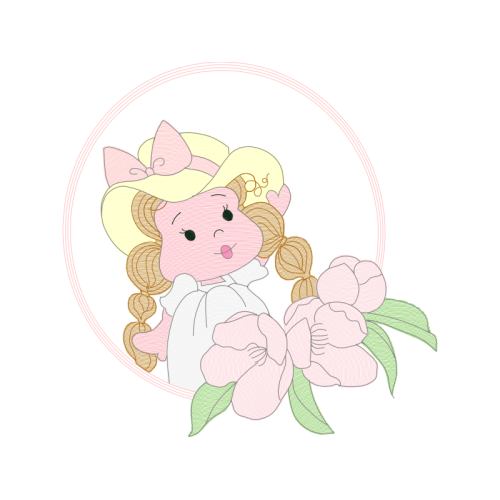 Line Art Flowers Line Art Flowers