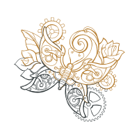 Line Art Flowers Line Art Flowers