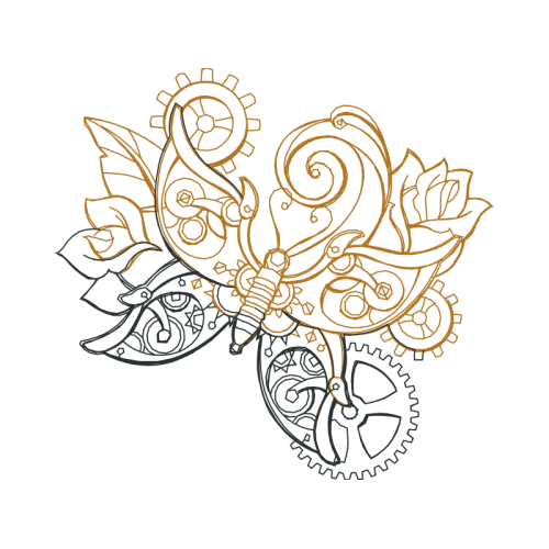 Line Art Flowers Line Art Flowers