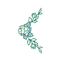 Line Art Flowers Line Art Flowers