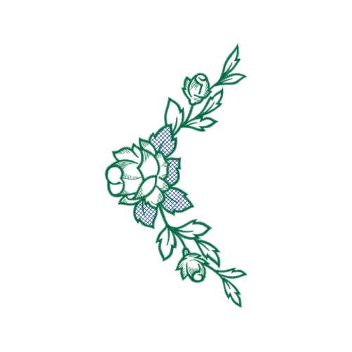 Line Art Flowers Line Art Flowers