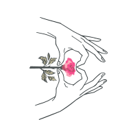 Line Art Flowers Line Art Flowers