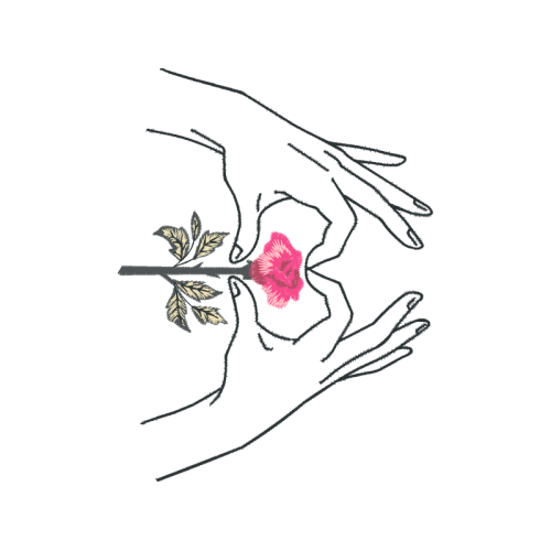 Line Art Flowers Line Art Flowers