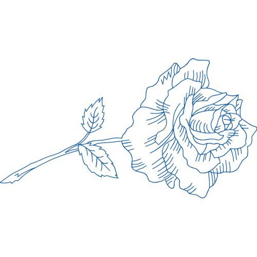 Line Art Flowers Line Art Flowers