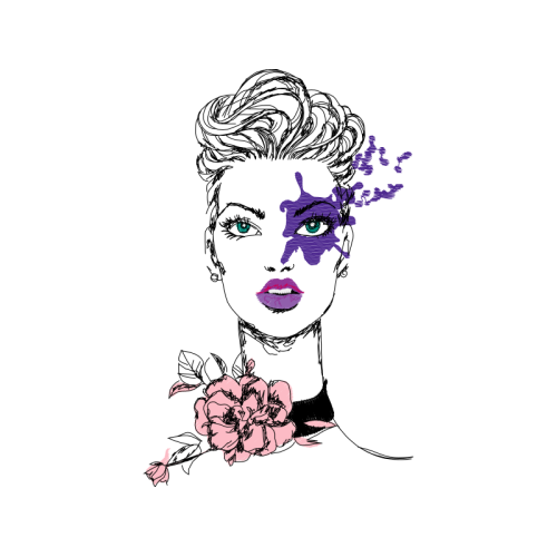 Line Art Flowers Line Art Flowers