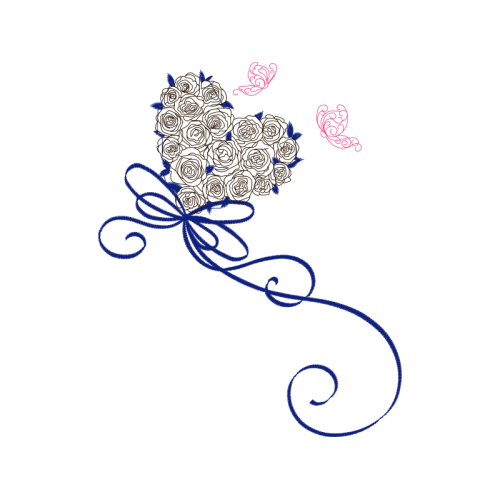 Line Art Flowers Line Art Flowers