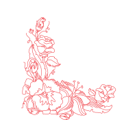 Line Art Flowers Line Art Flowers