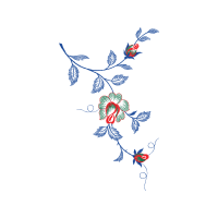 Line Art Flowers Line Art Flowers