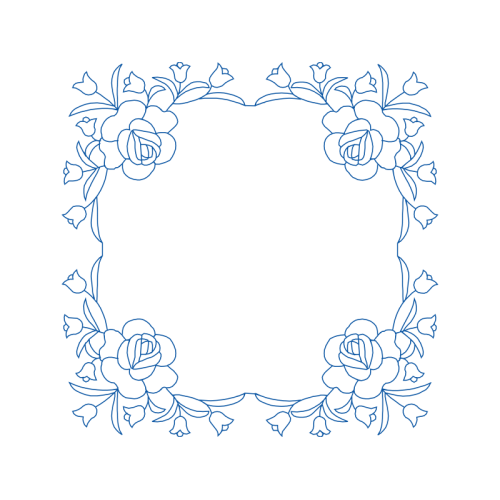 Line Art Flowers Line Art Flowers