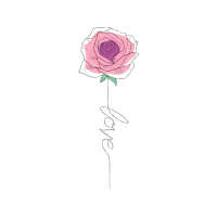 Line Art Flowers Line Art Flowers