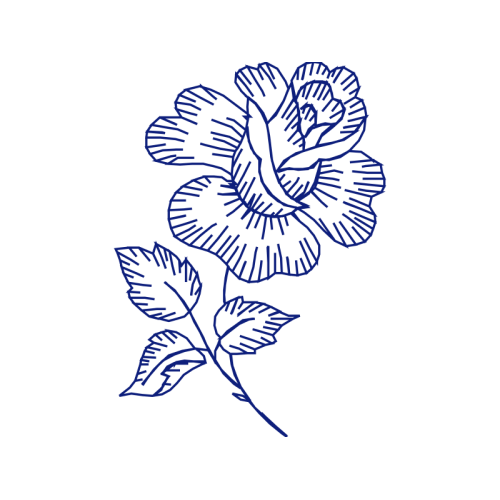 Line Art Flowers Line Art Flowers