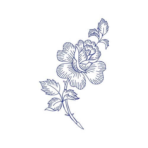 Line Art Flowers Line Art Flowers