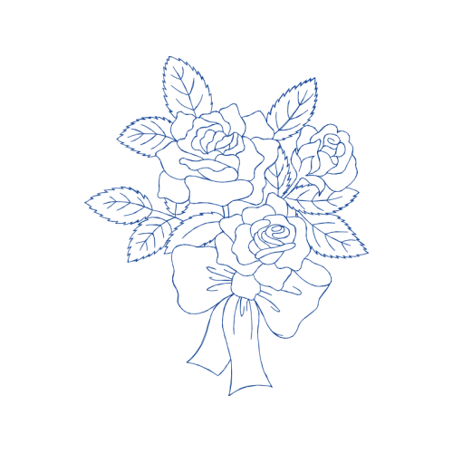 Line Art Flowers Line Art Flowers