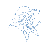 Line Art Flowers Line Art Flowers