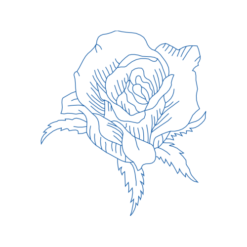 Line Art Flowers Line Art Flowers