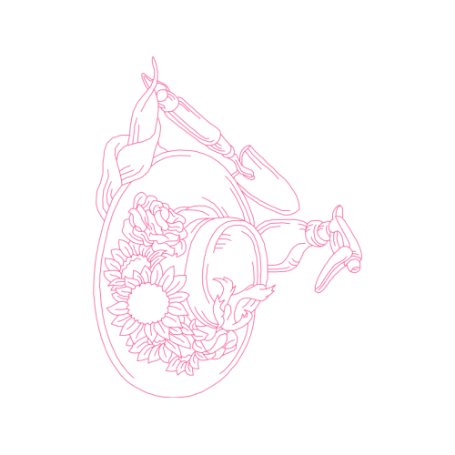 Line Art Flowers Line Art Flowers