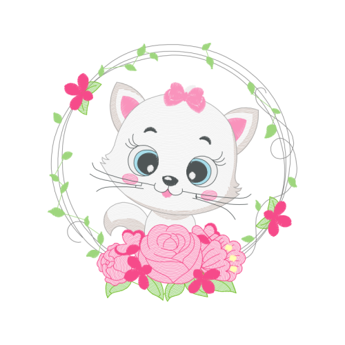 Line Art Flowers Line Art Flowers