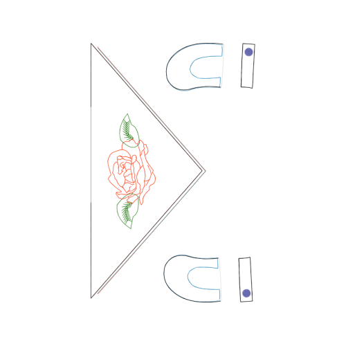 Line Art Flowers Line Art Flowers