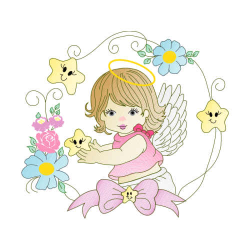 Line Art Flowers Line Art Flowers